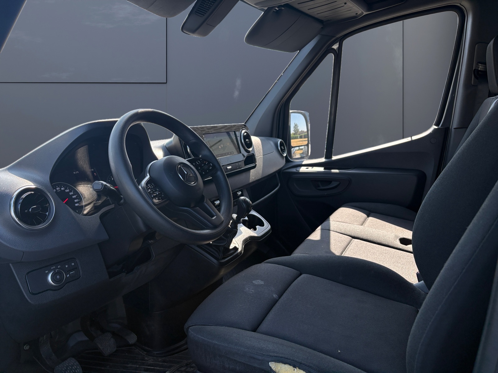 Mercedes-Benz Sprinter Vu 8