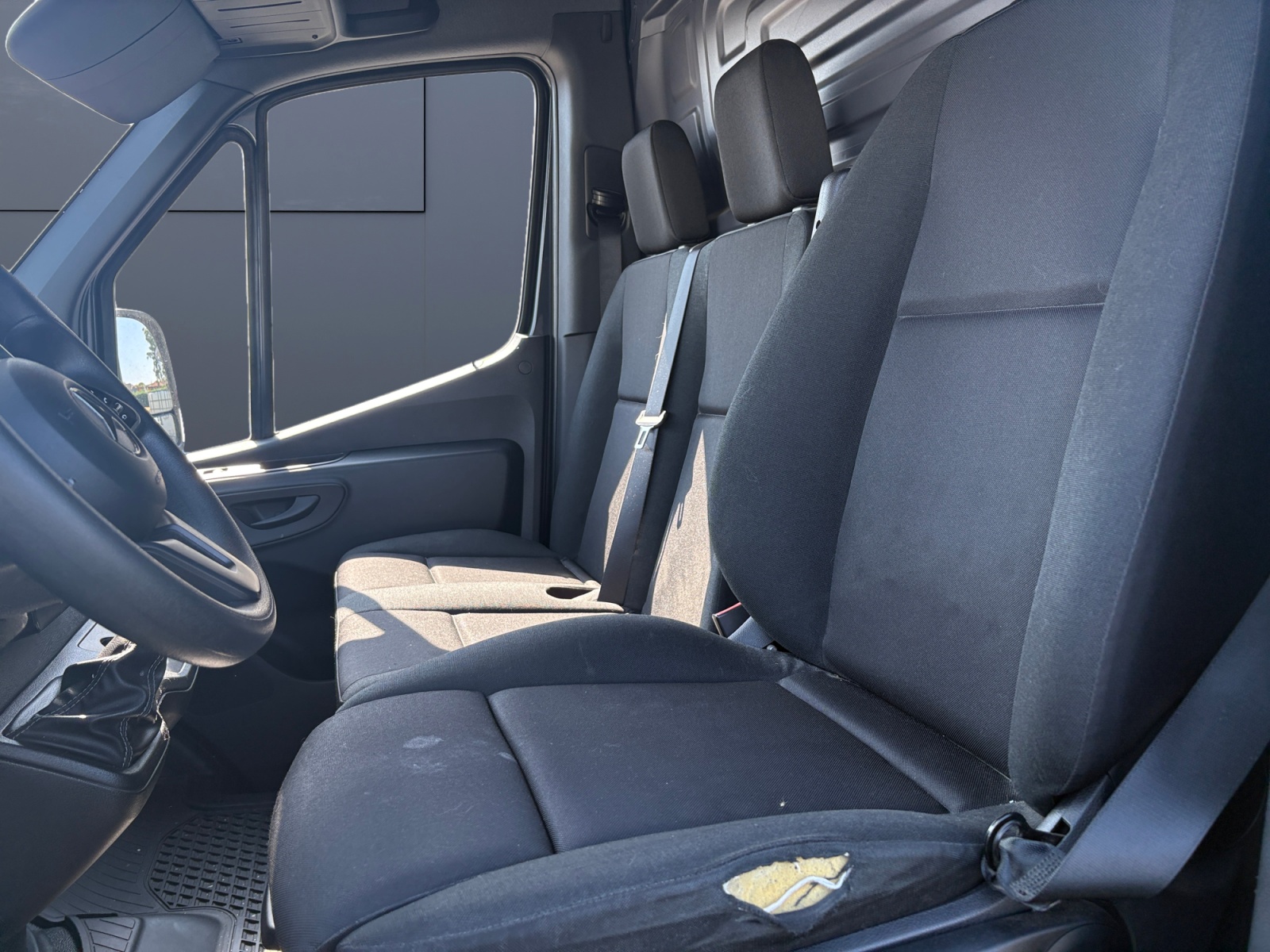 Mercedes-Benz Sprinter Vu 9