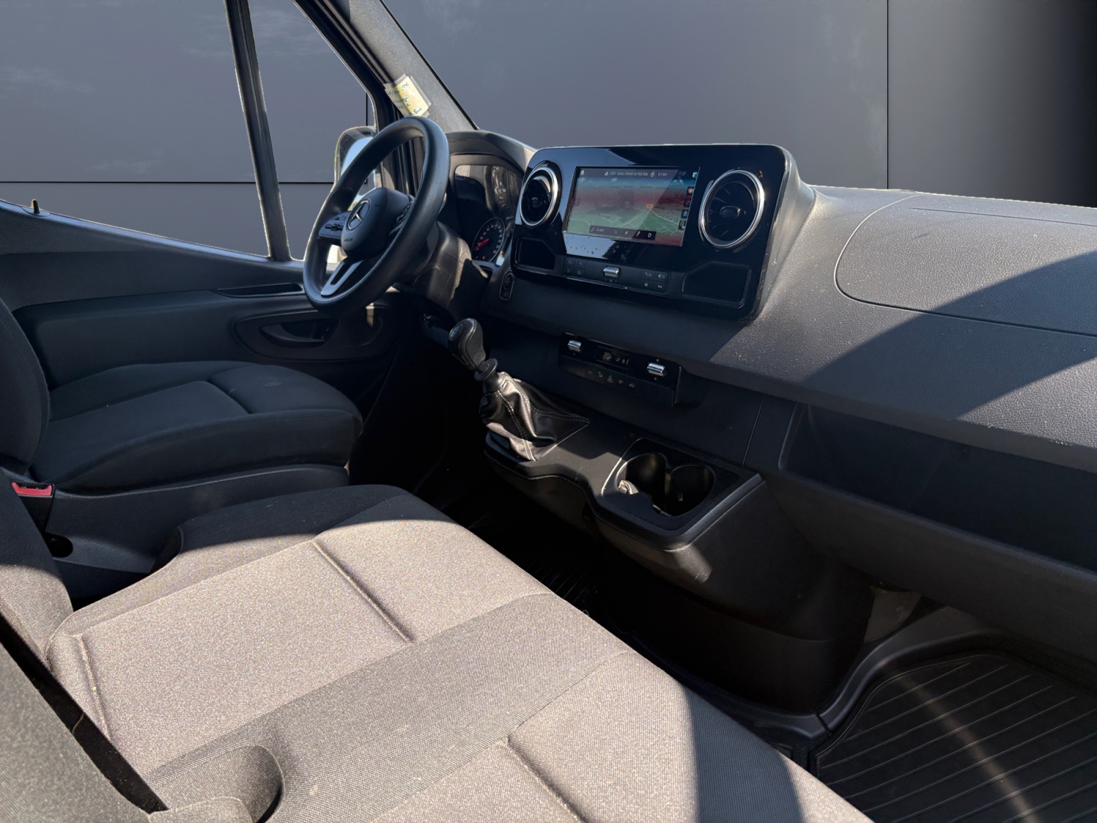 Mercedes-Benz Sprinter Vu 12