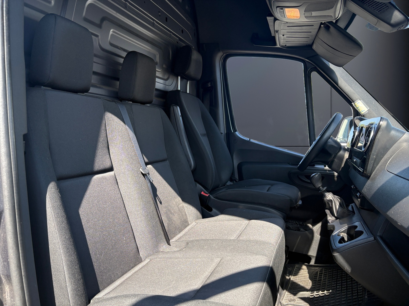 Mercedes-Benz Sprinter Vu 13