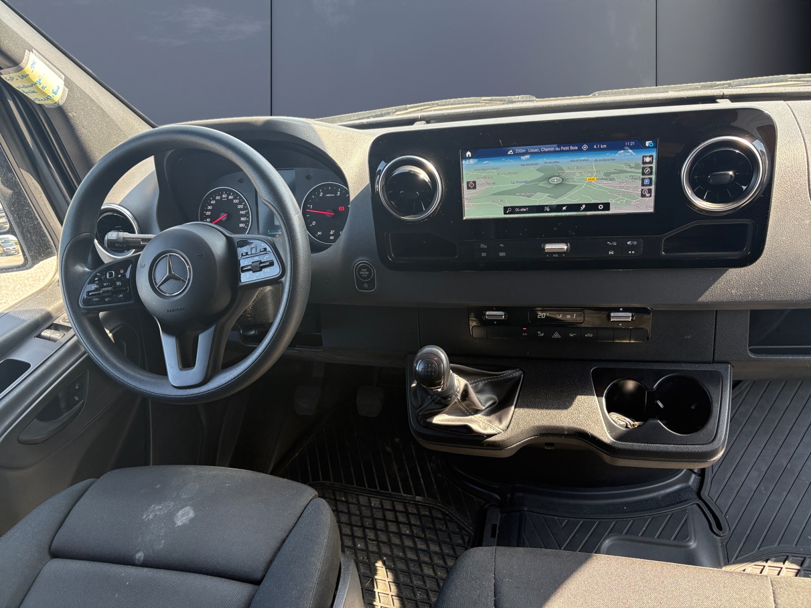 Mercedes-Benz Sprinter Vu 14