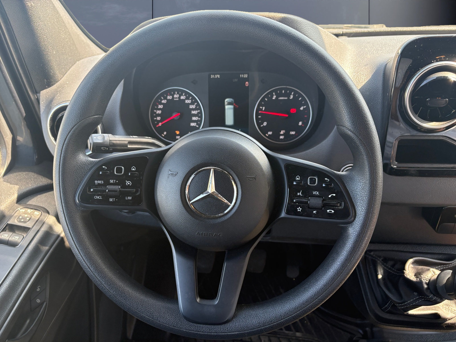 Mercedes-Benz Sprinter Vu 15