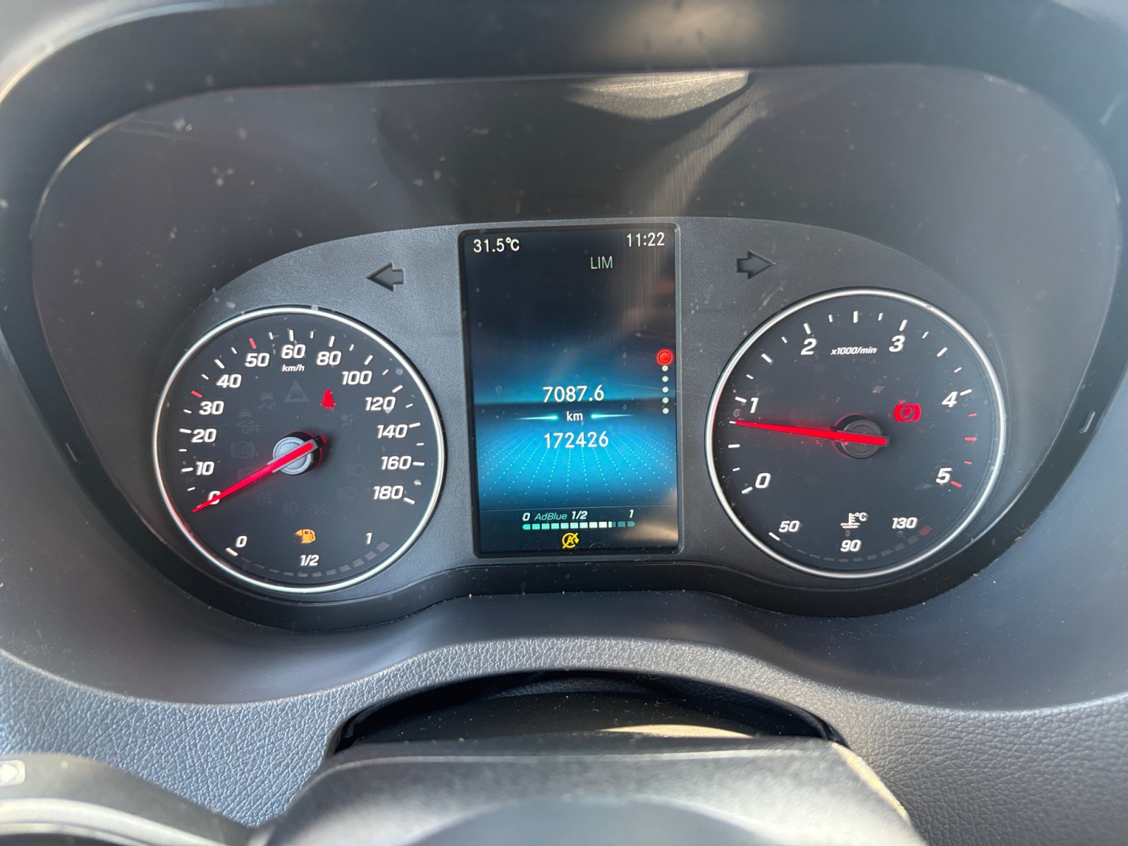 Mercedes-Benz Sprinter Vu 16