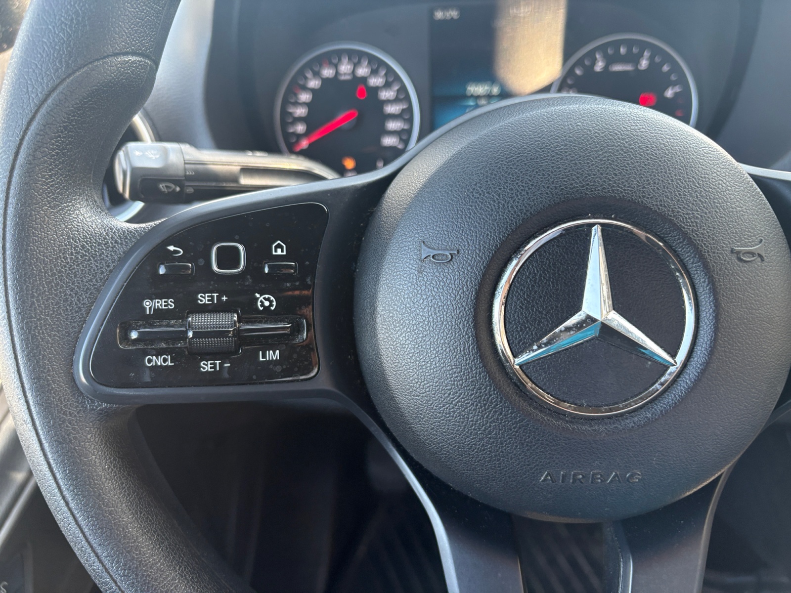 Mercedes-Benz Sprinter Vu 17