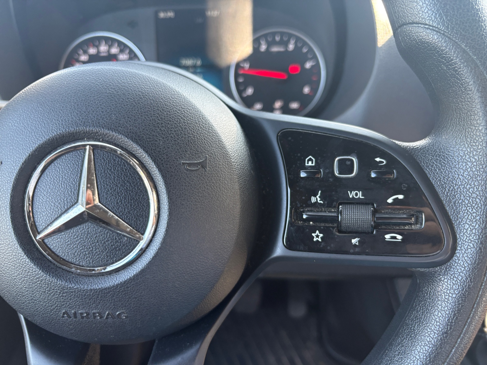 Mercedes-Benz Sprinter Vu 18
