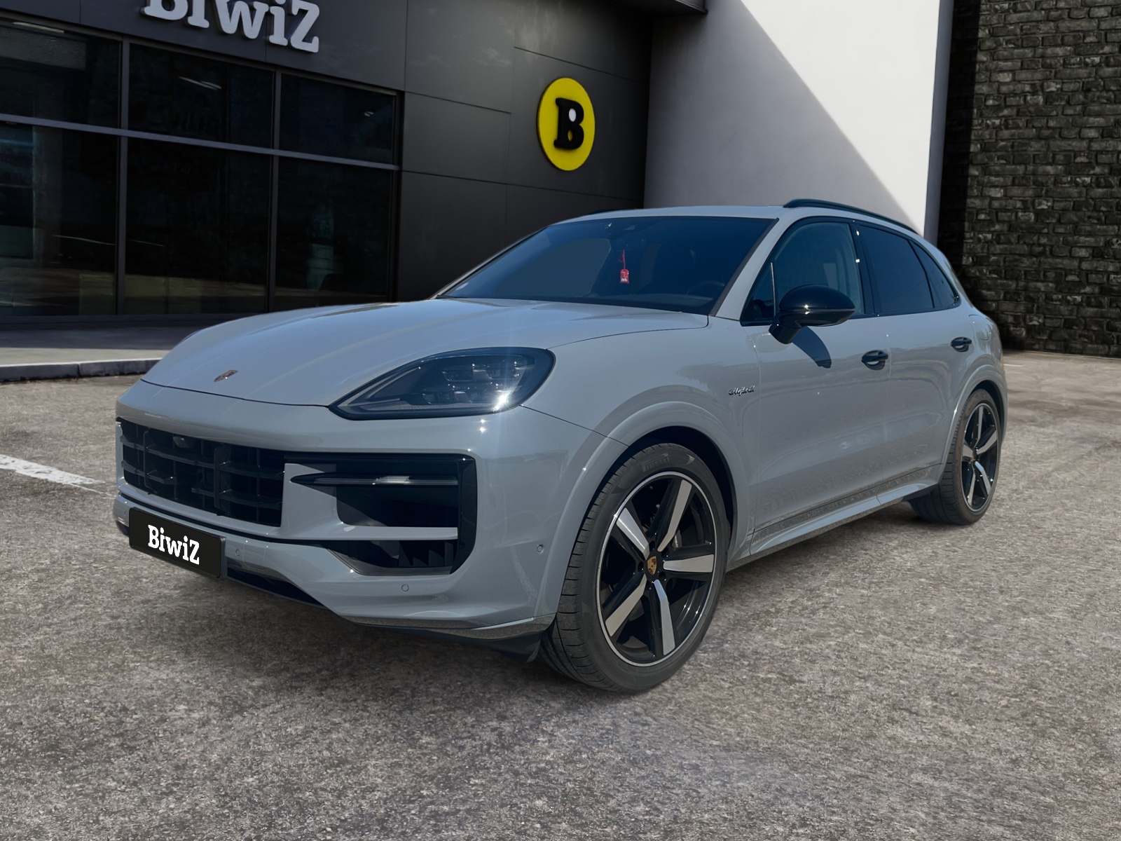 Porsche Cayenne Coupe 3.0 E-hybrid 470 ch 305 ch Phev 25.9kwh Bva