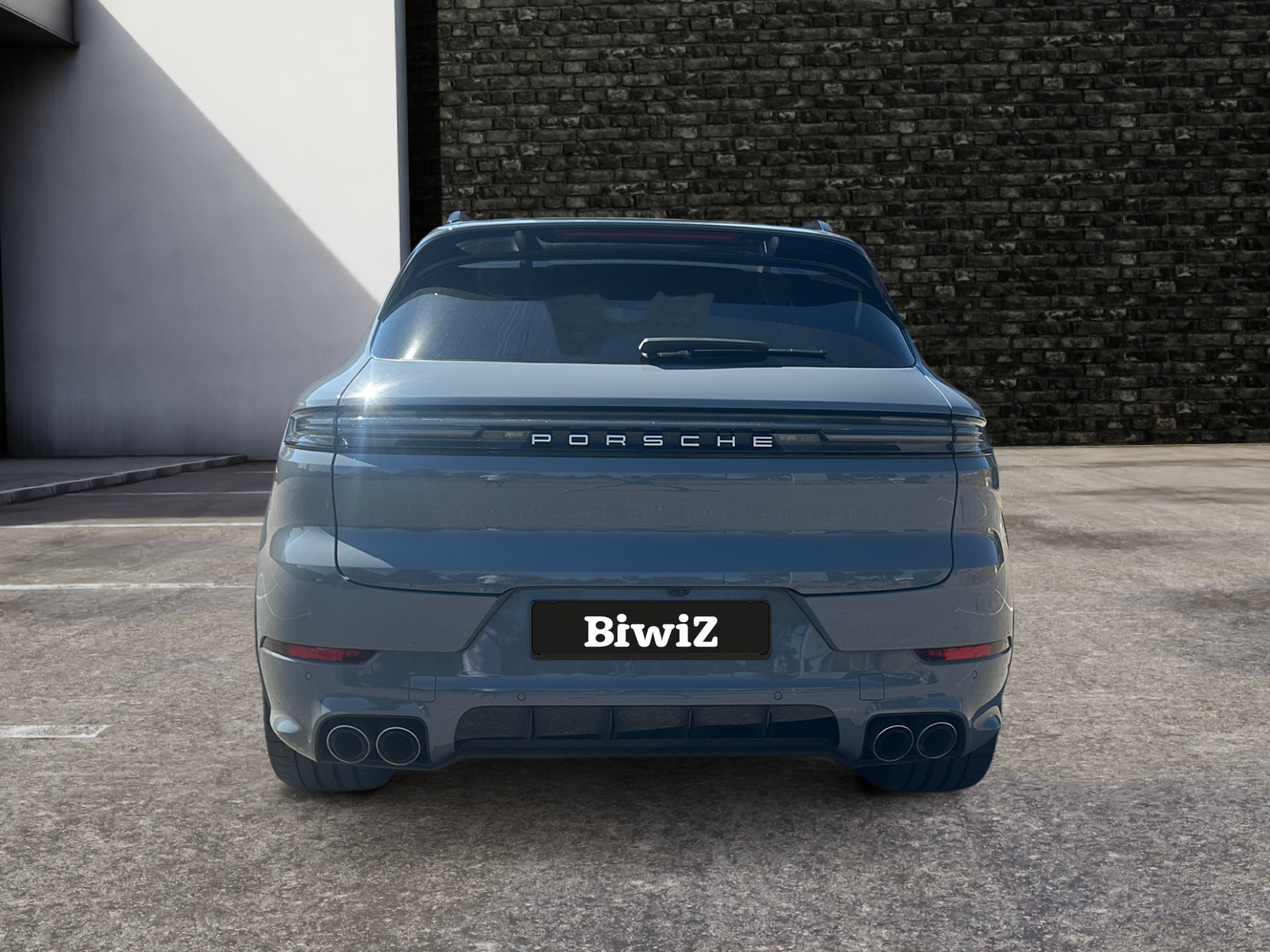 Porsche Cayenne 3