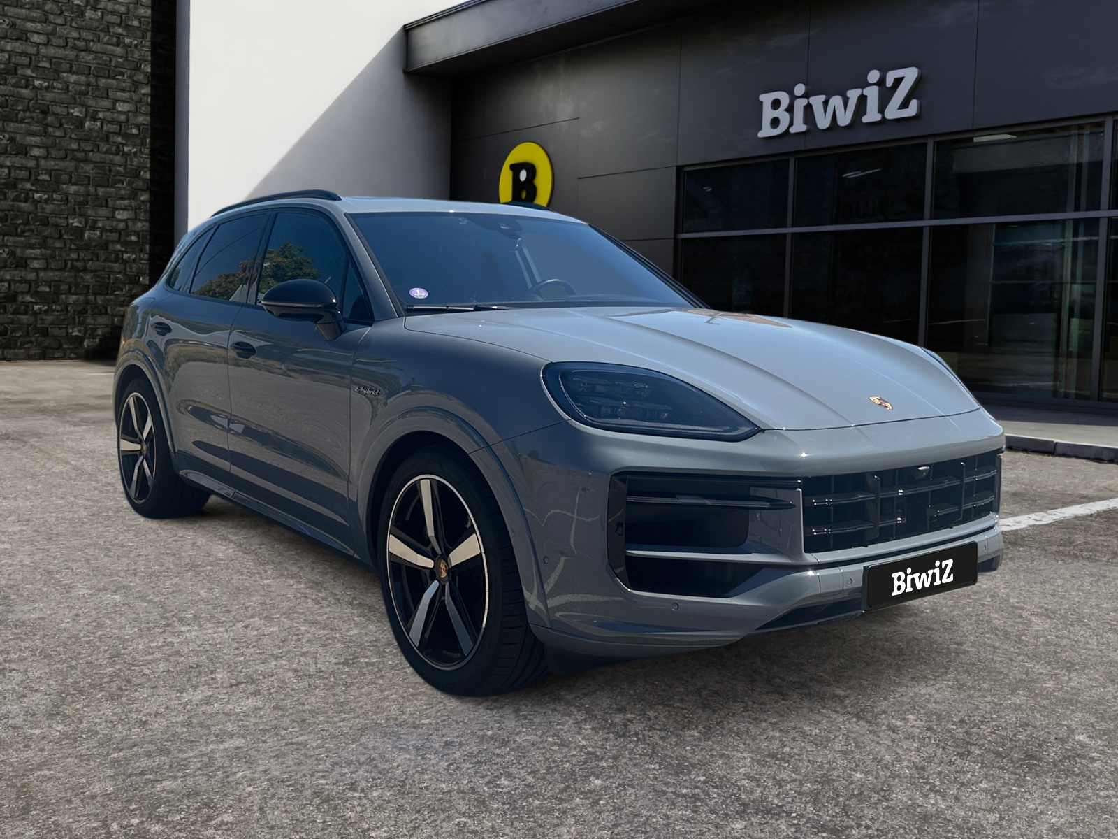 Porsche Cayenne 6