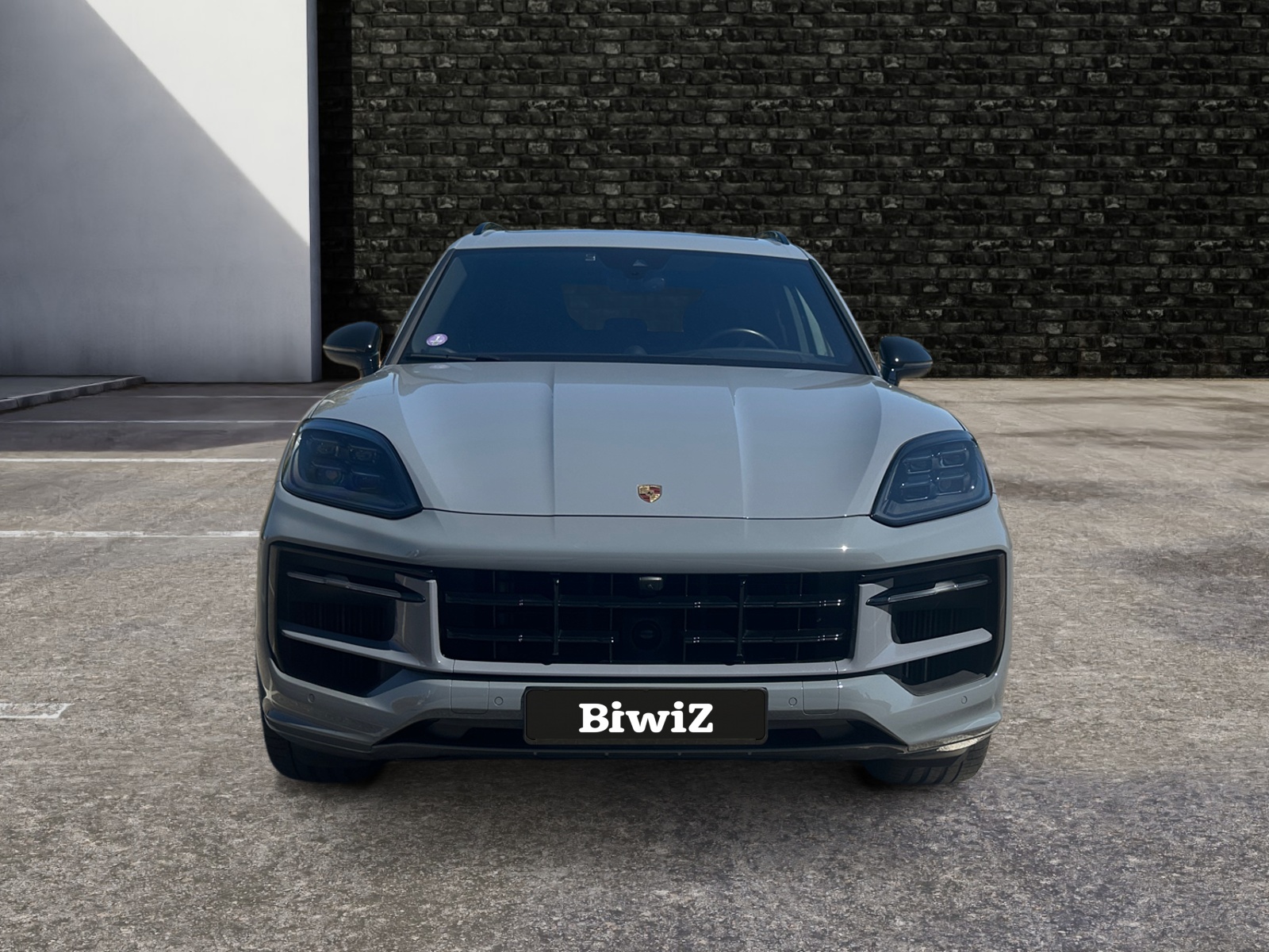 Porsche Cayenne 7