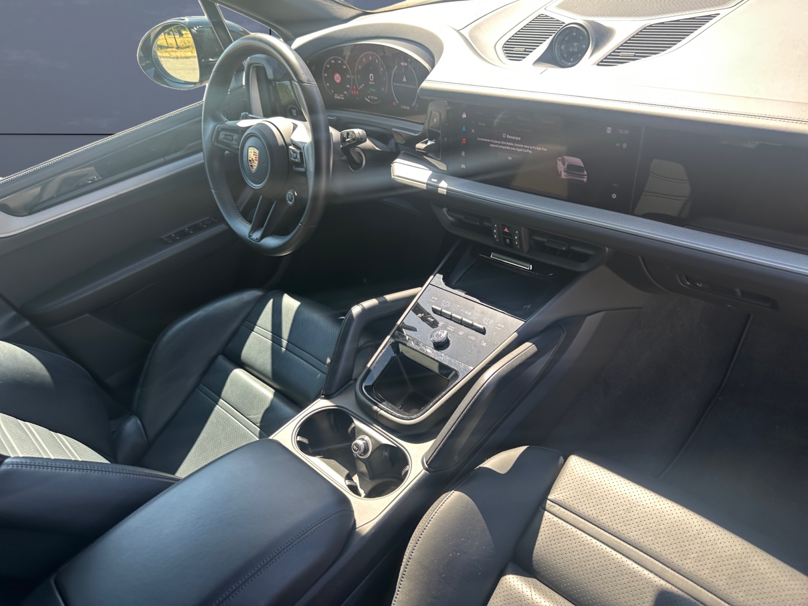 Porsche Cayenne 12