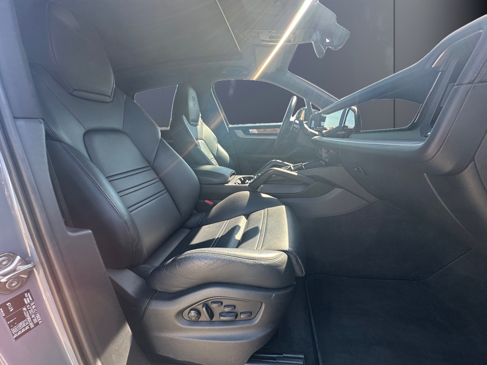 Porsche Cayenne 13