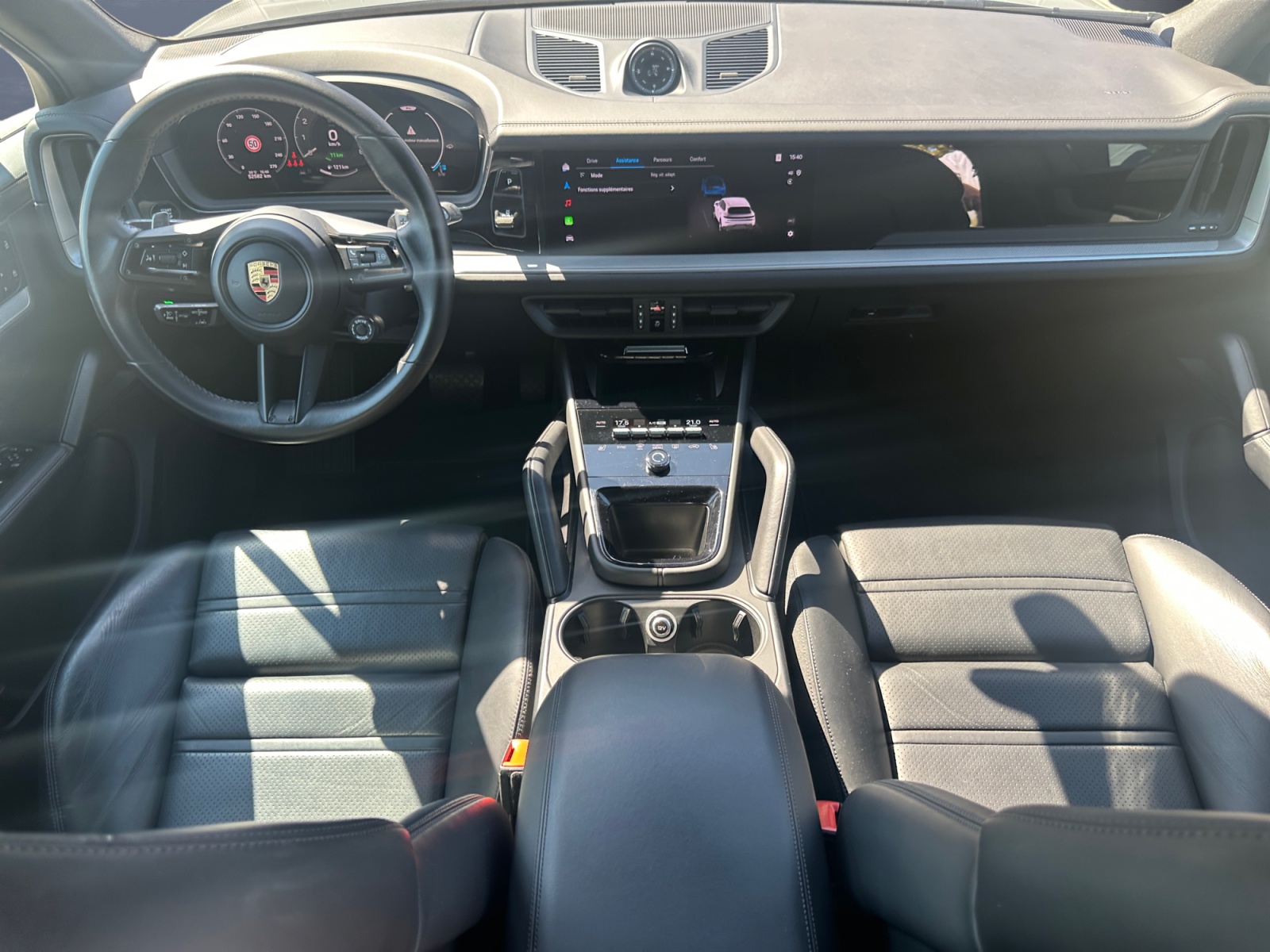 Porsche Cayenne 14