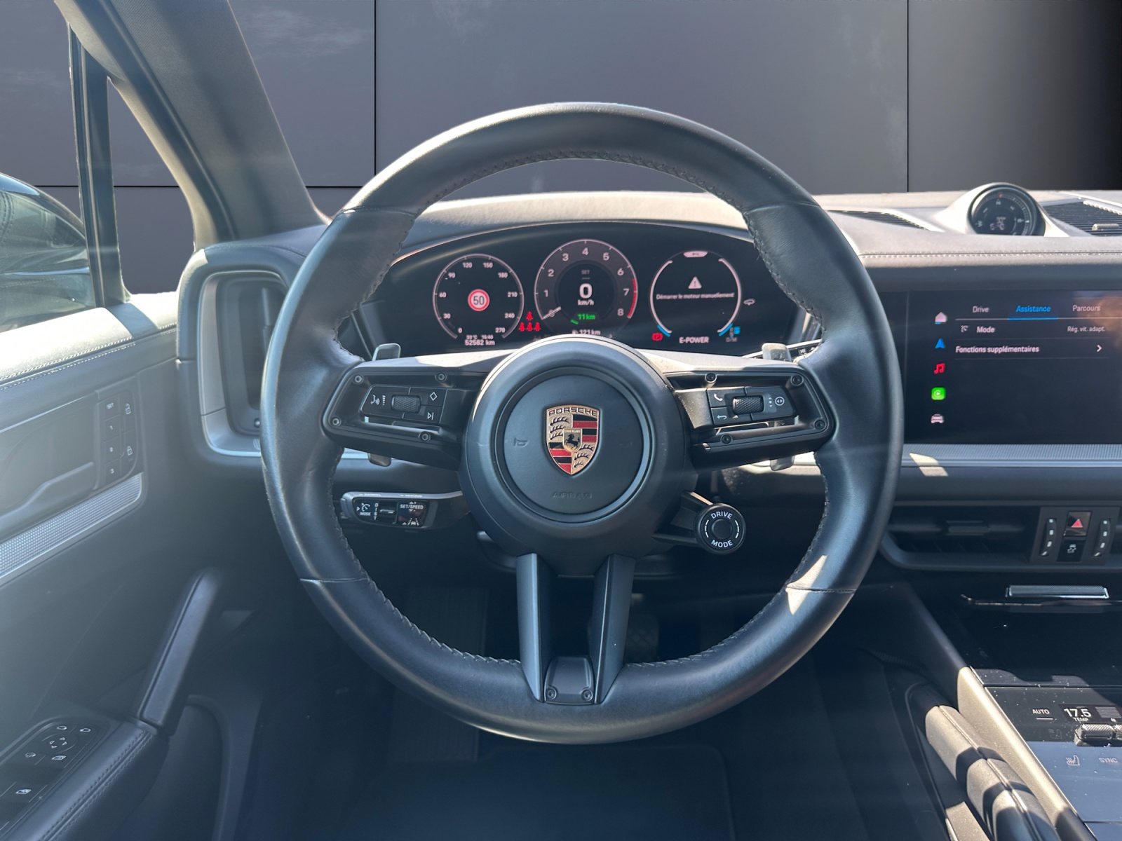 Porsche Cayenne 15