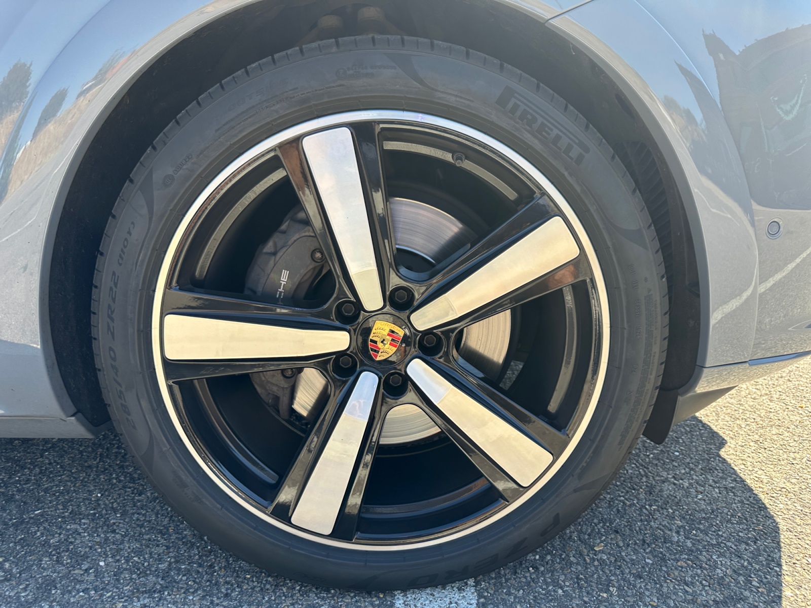 Porsche Cayenne 37