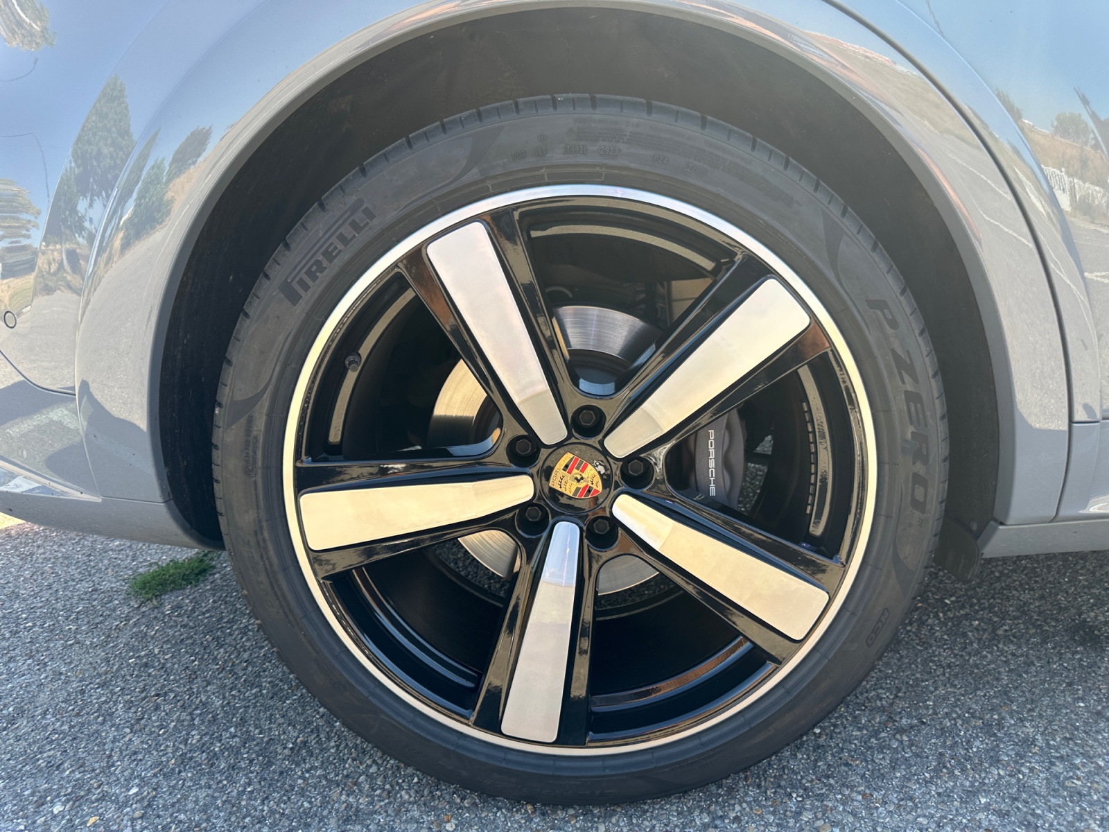 Porsche Cayenne 38