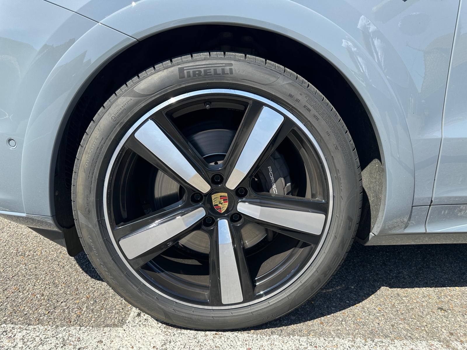 Porsche Cayenne 40