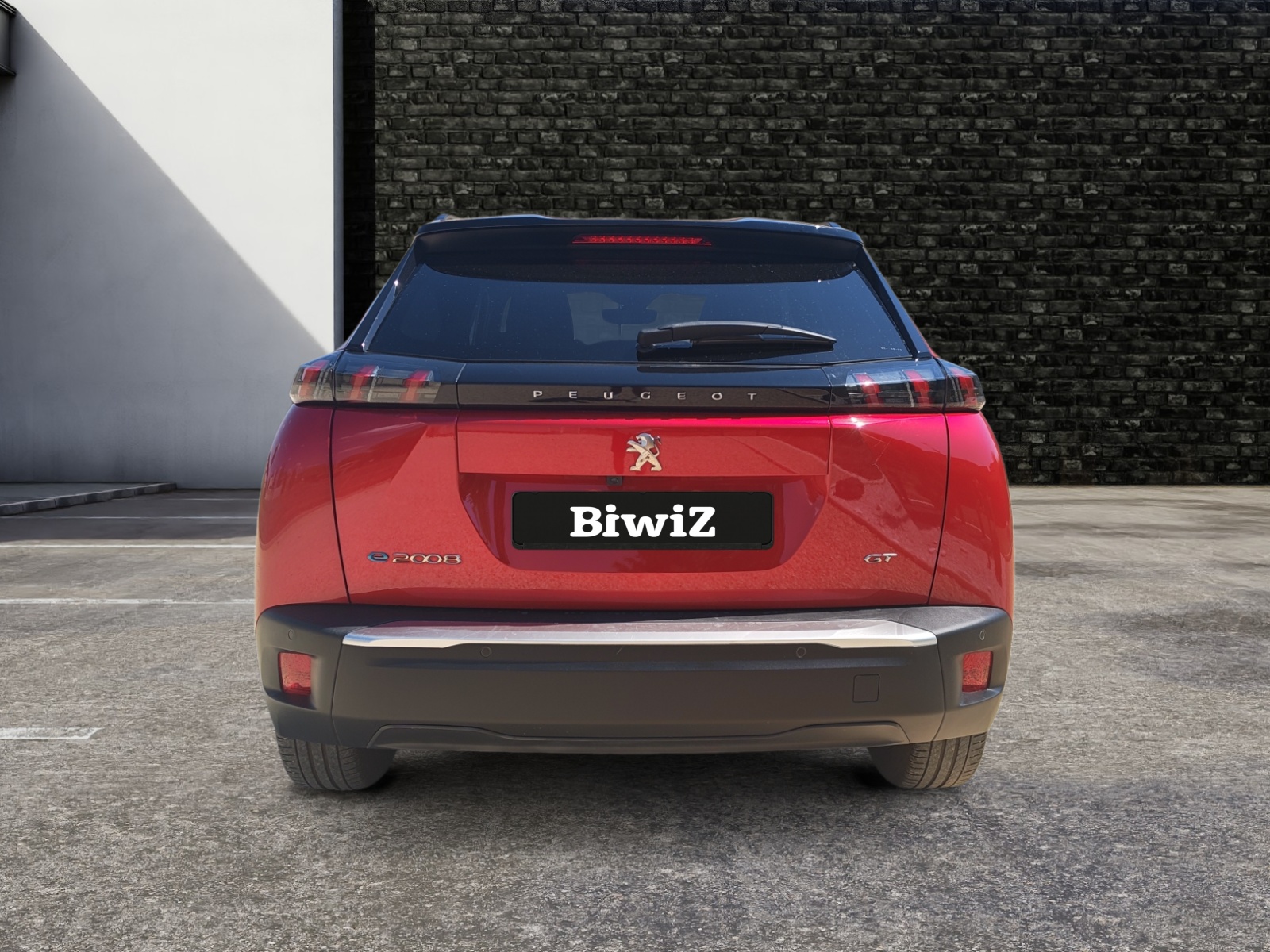 Peugeot E-2008 3