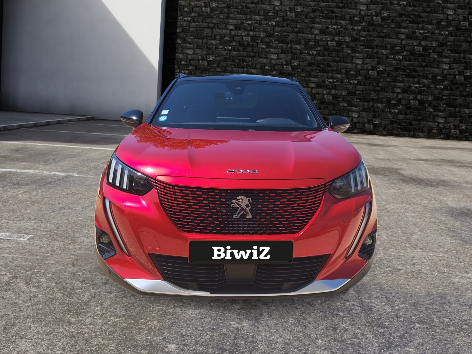 Peugeot E-2008 7