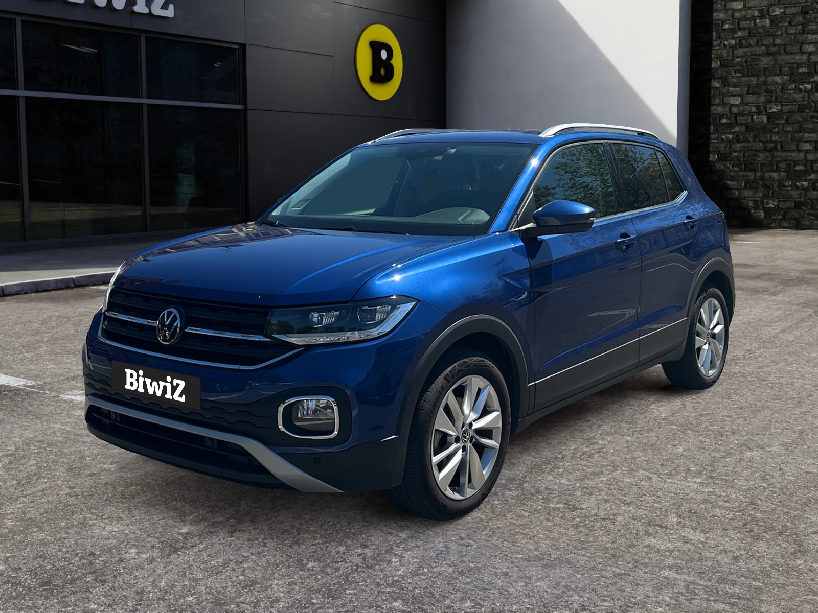 Volkswagen T-Cross 1.0 Tsi 110 ch Style Dsg