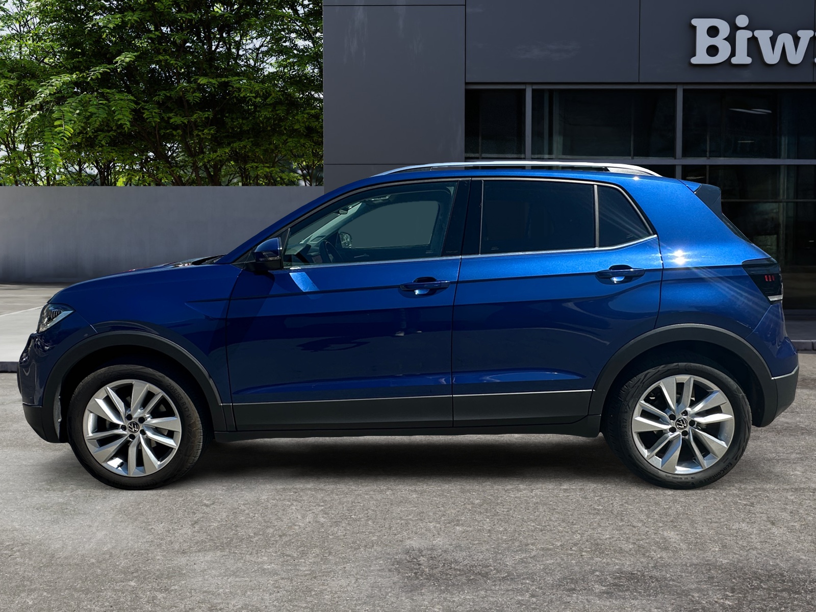 Volkswagen T-Cross 1