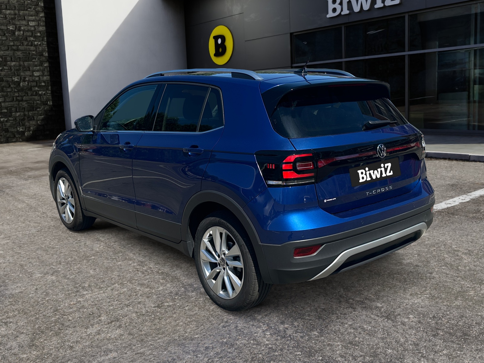Volkswagen T-Cross 2