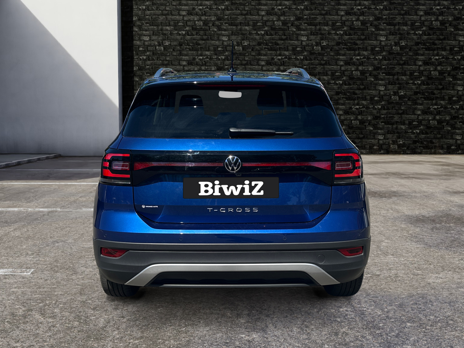 Volkswagen T-Cross 3