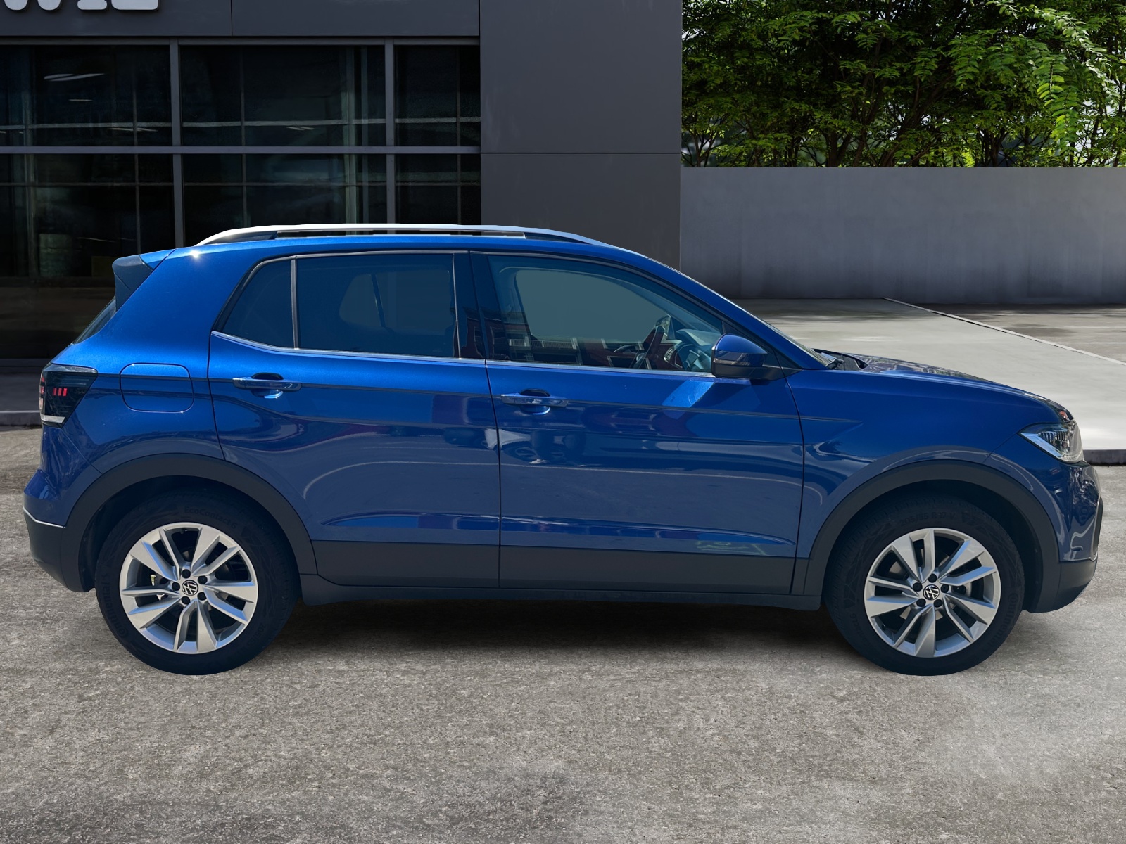 Volkswagen T-Cross 5