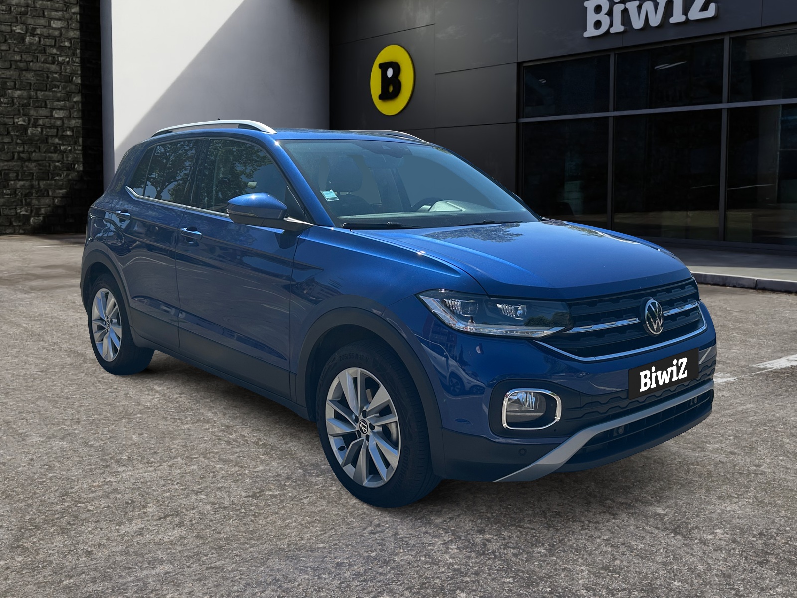 Volkswagen T-Cross 6