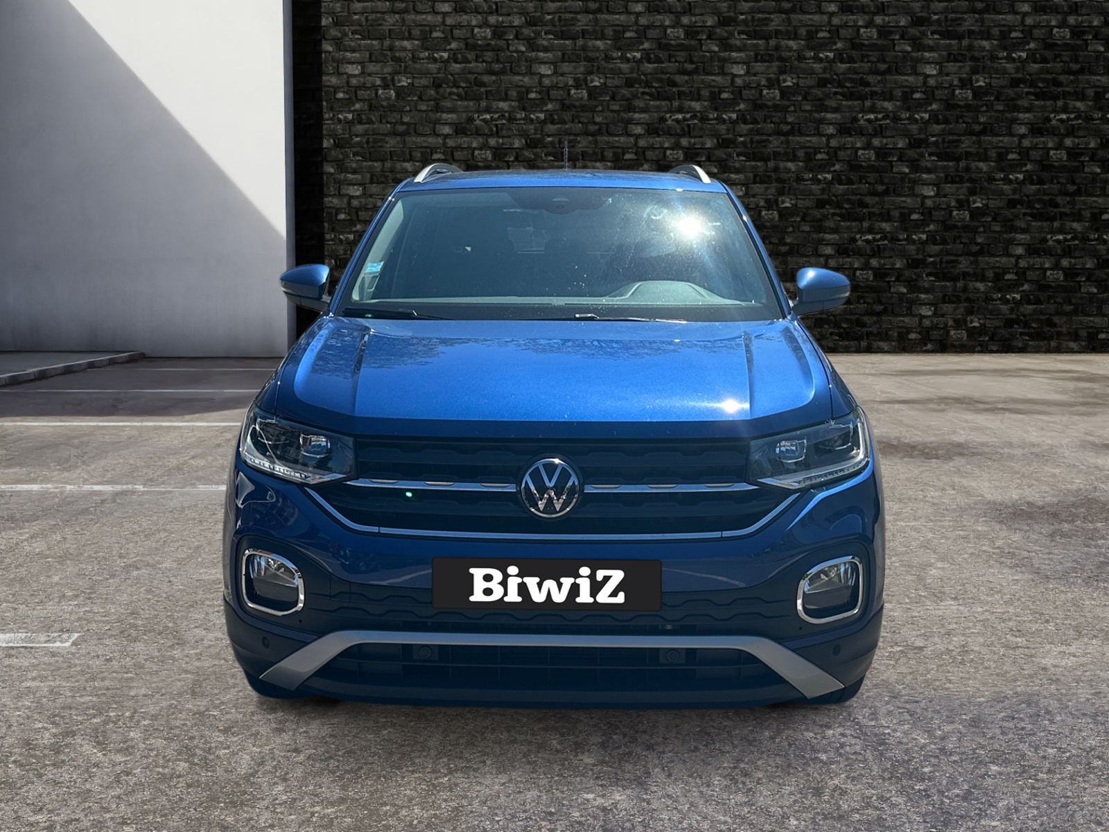 Volkswagen T-Cross 7