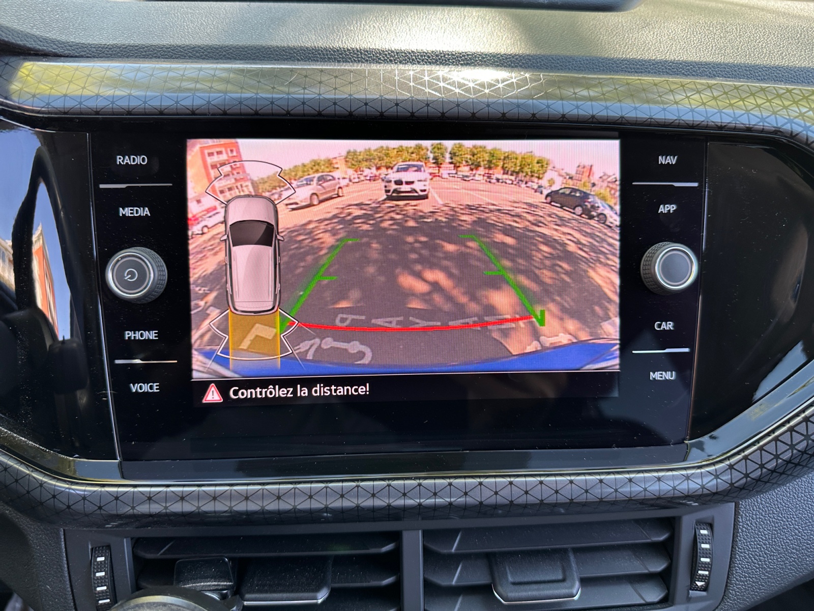 Volkswagen T-Cross 19