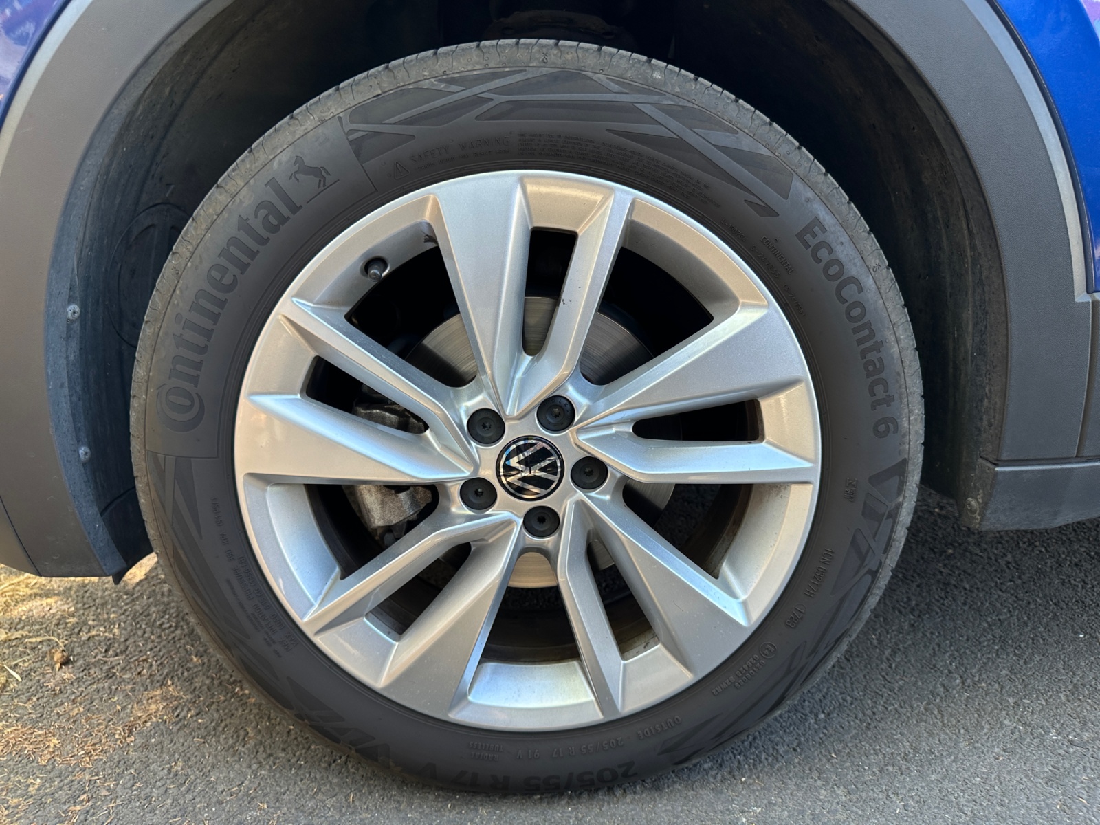Volkswagen T-Cross 28