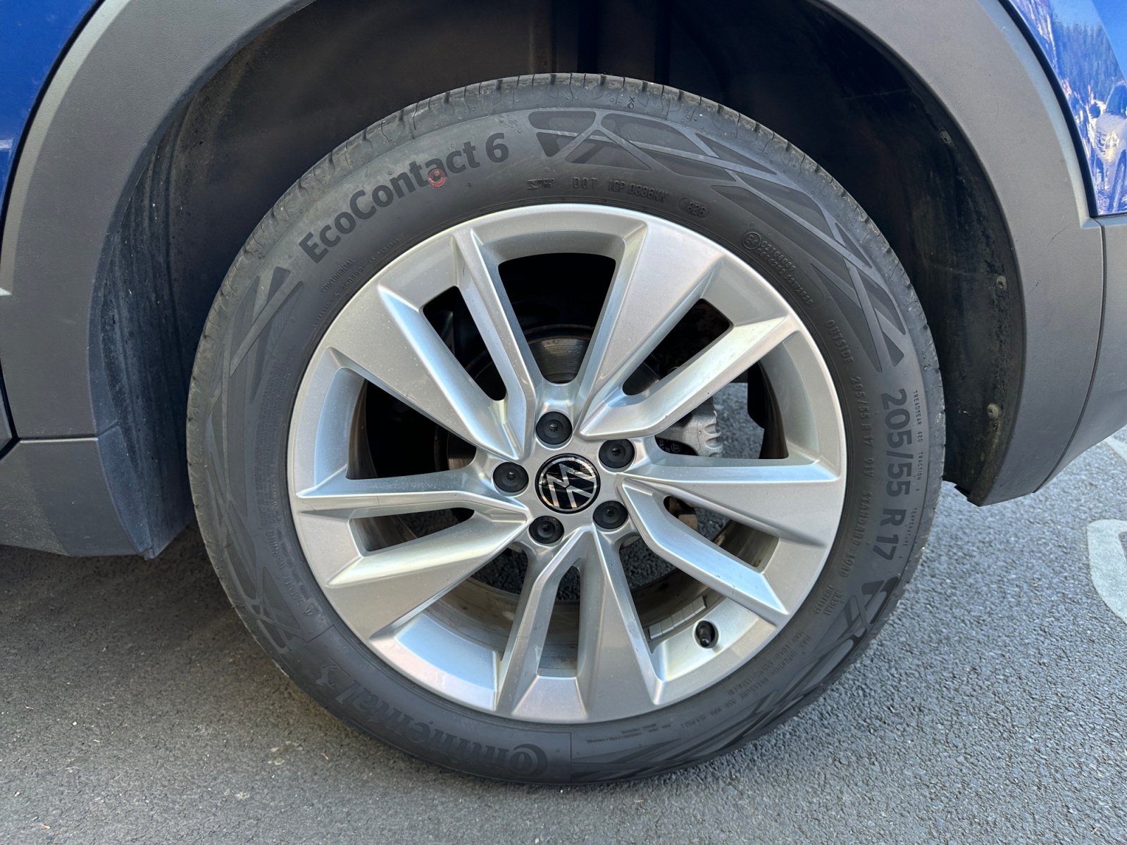 Volkswagen T-Cross 29