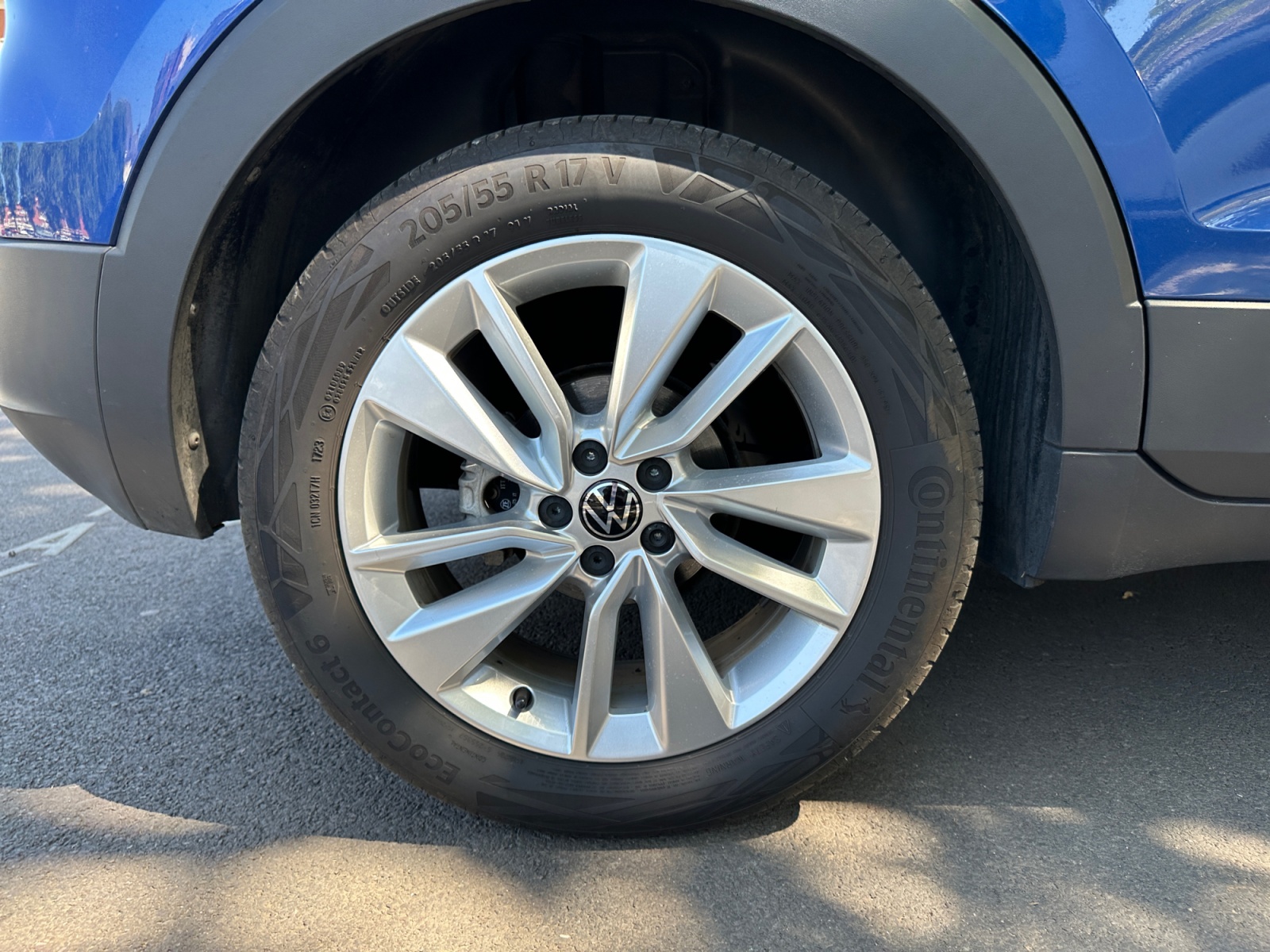 Volkswagen T-Cross 30