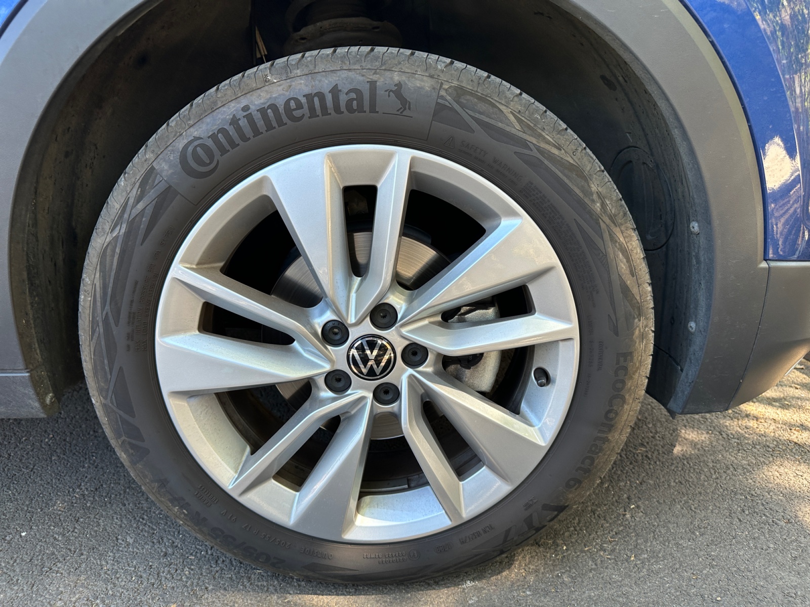 Volkswagen T-Cross 31