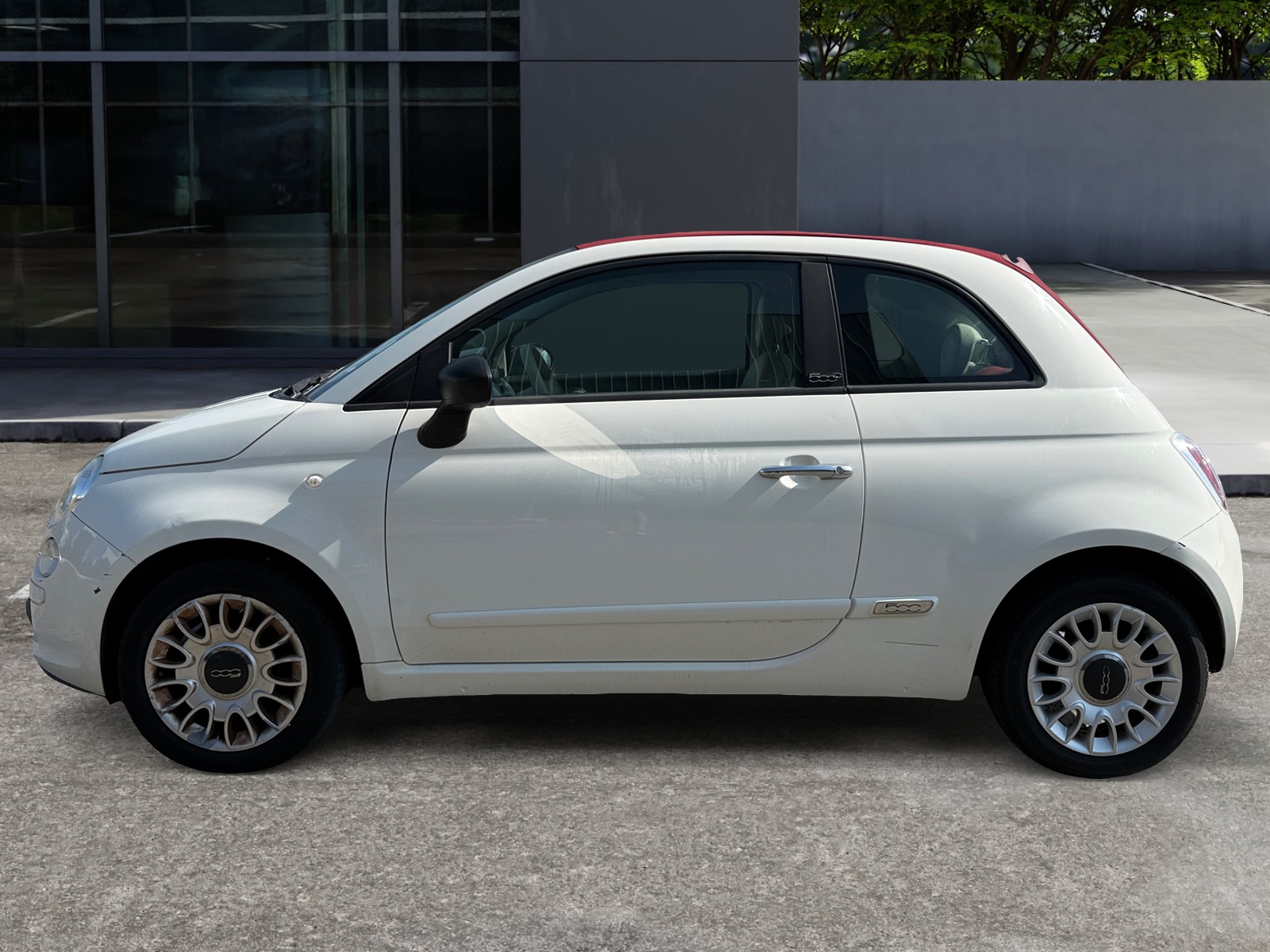 Fiat 500C 1