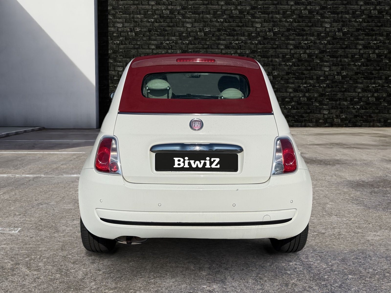 Fiat 500C 3