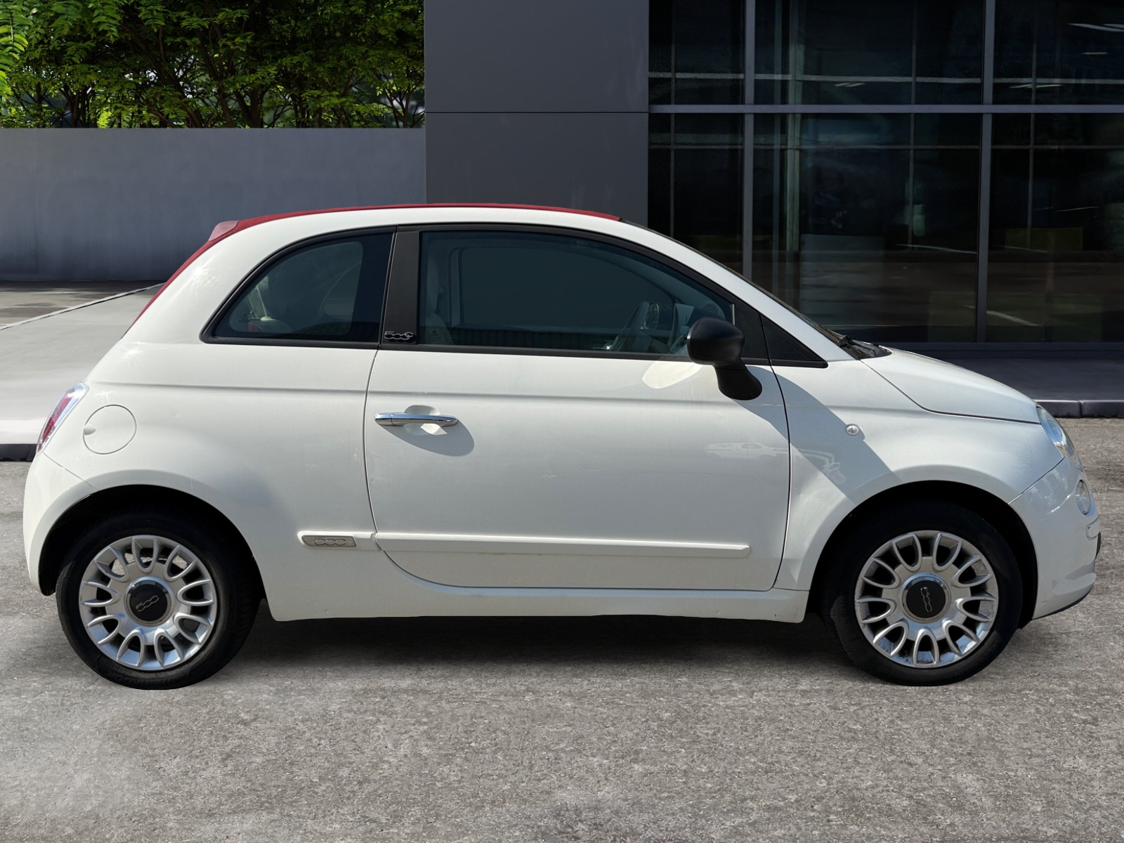 Fiat 500C 5