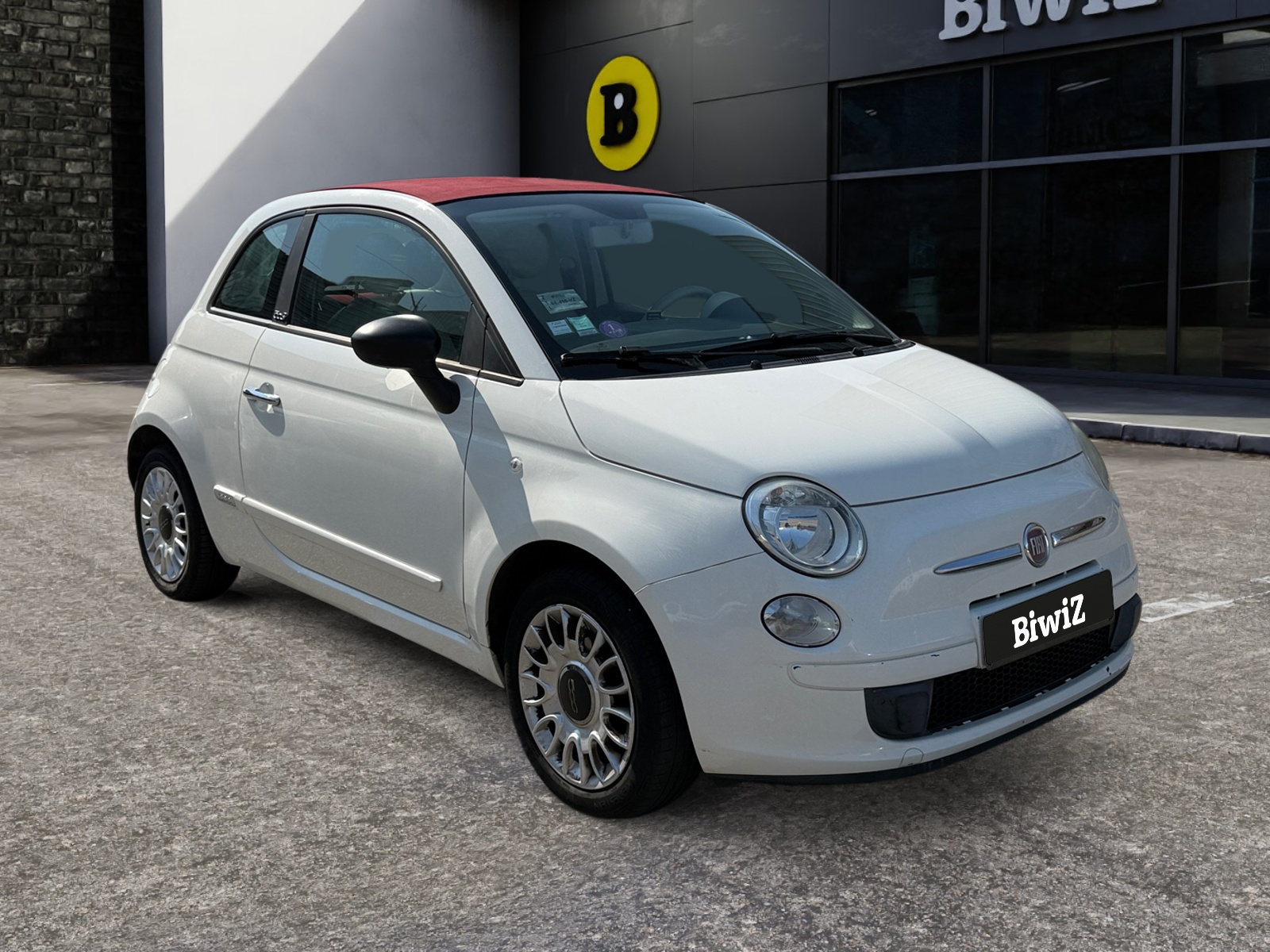 Fiat 500C 6