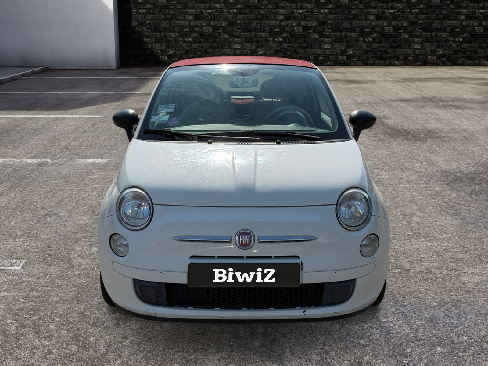 Fiat 500C 7