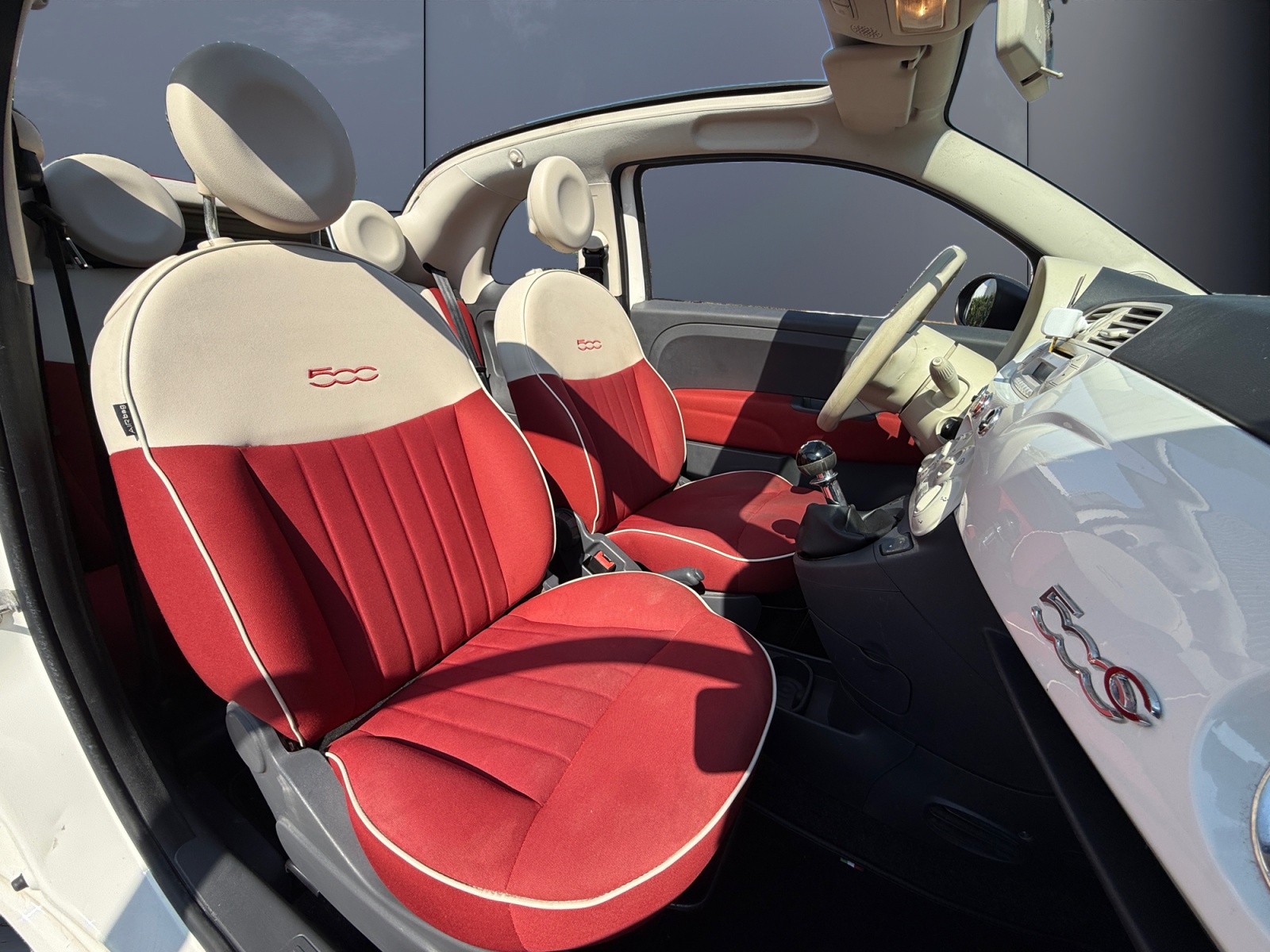 Fiat 500C 13