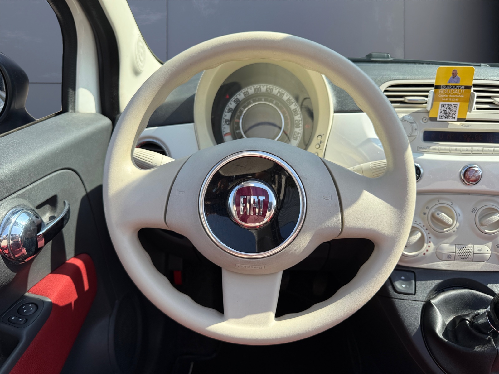 Fiat 500C 15