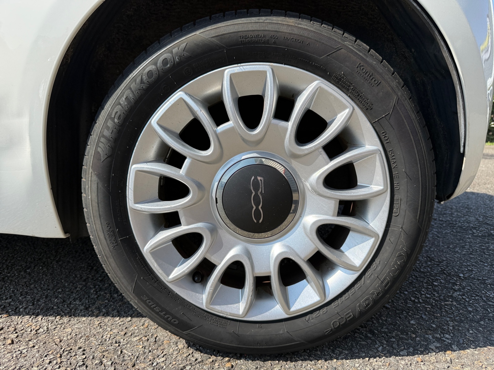 Fiat 500C 24