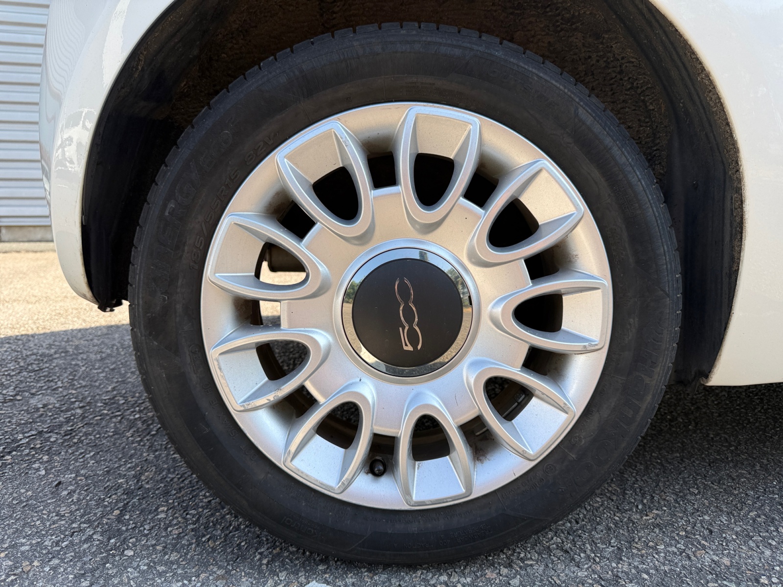 Fiat 500C 25