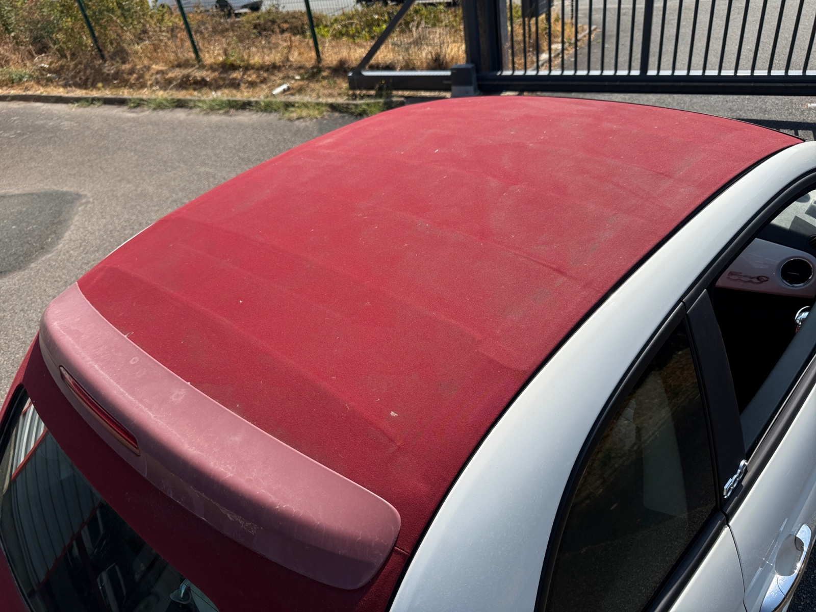 Fiat 500C 30