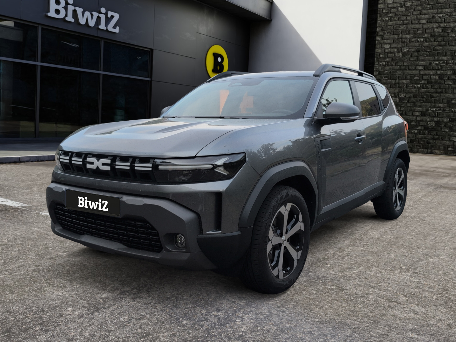 Dacia Duster 1.2 Mild Hybrid 130 ch Journey