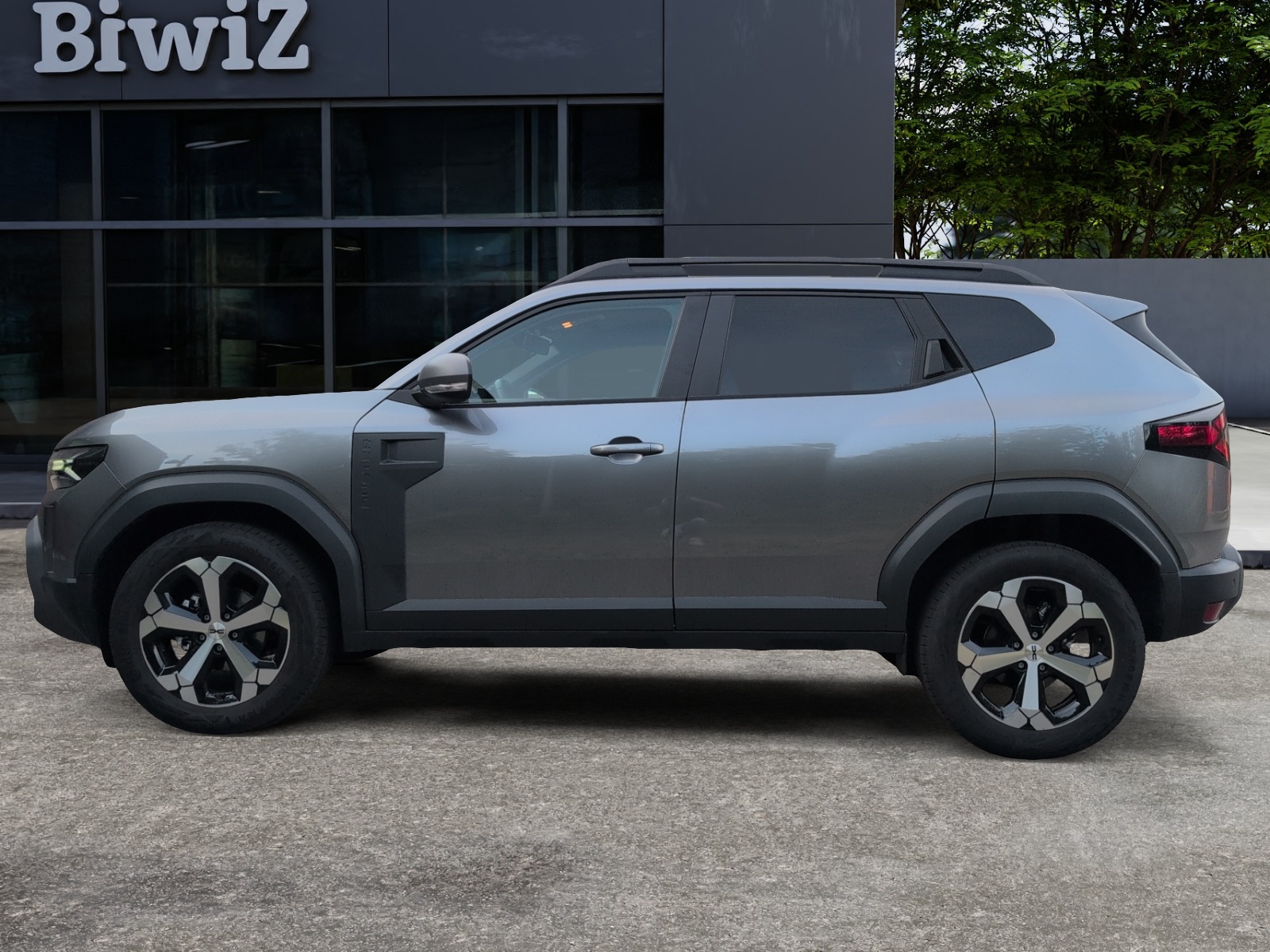 Dacia Duster 1