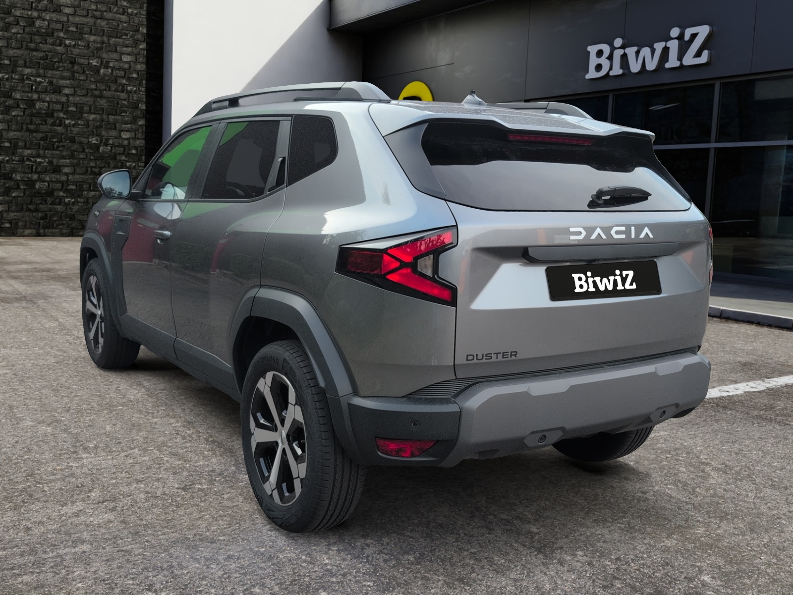 Dacia Duster 2