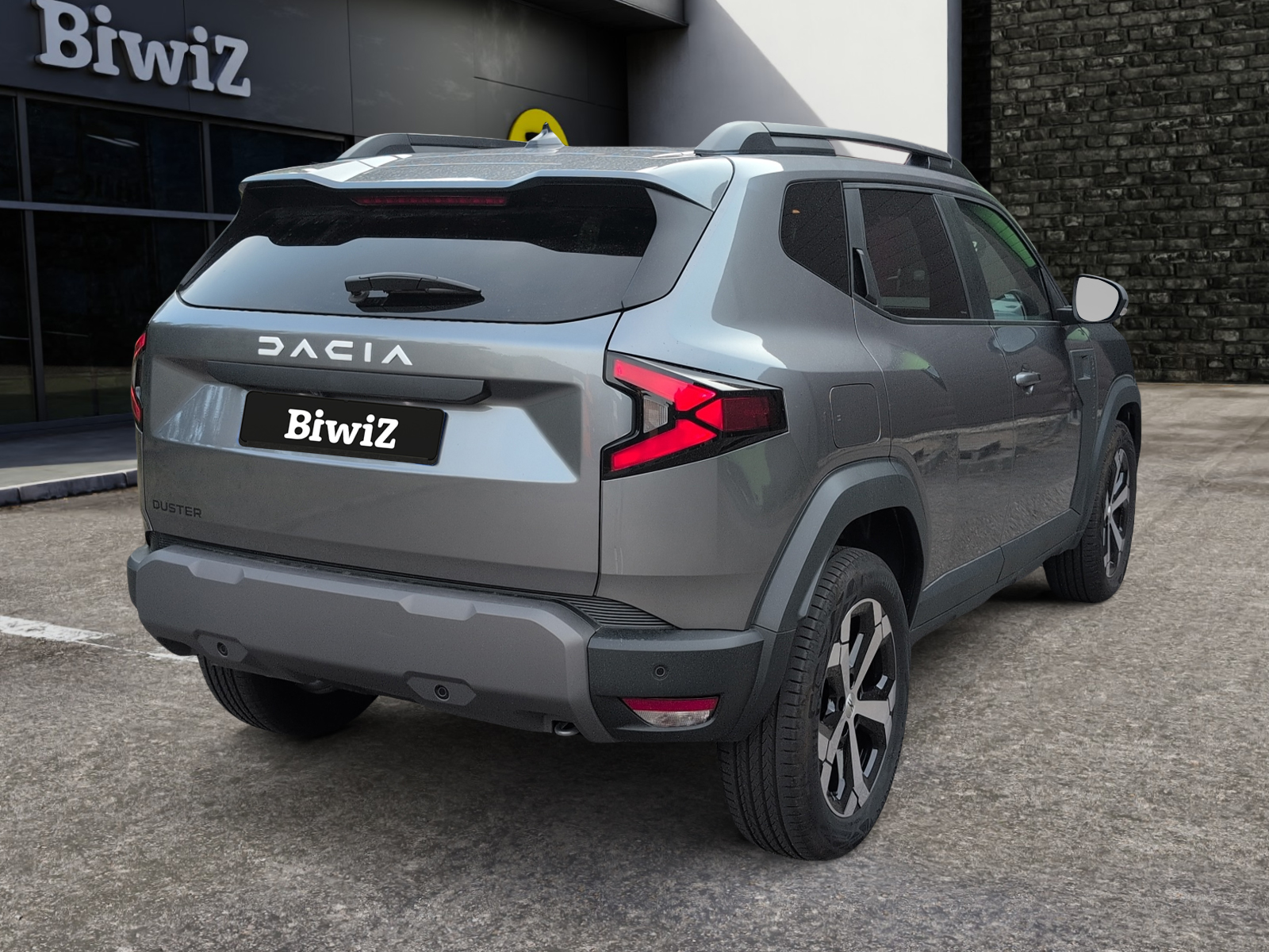 Dacia Duster 4