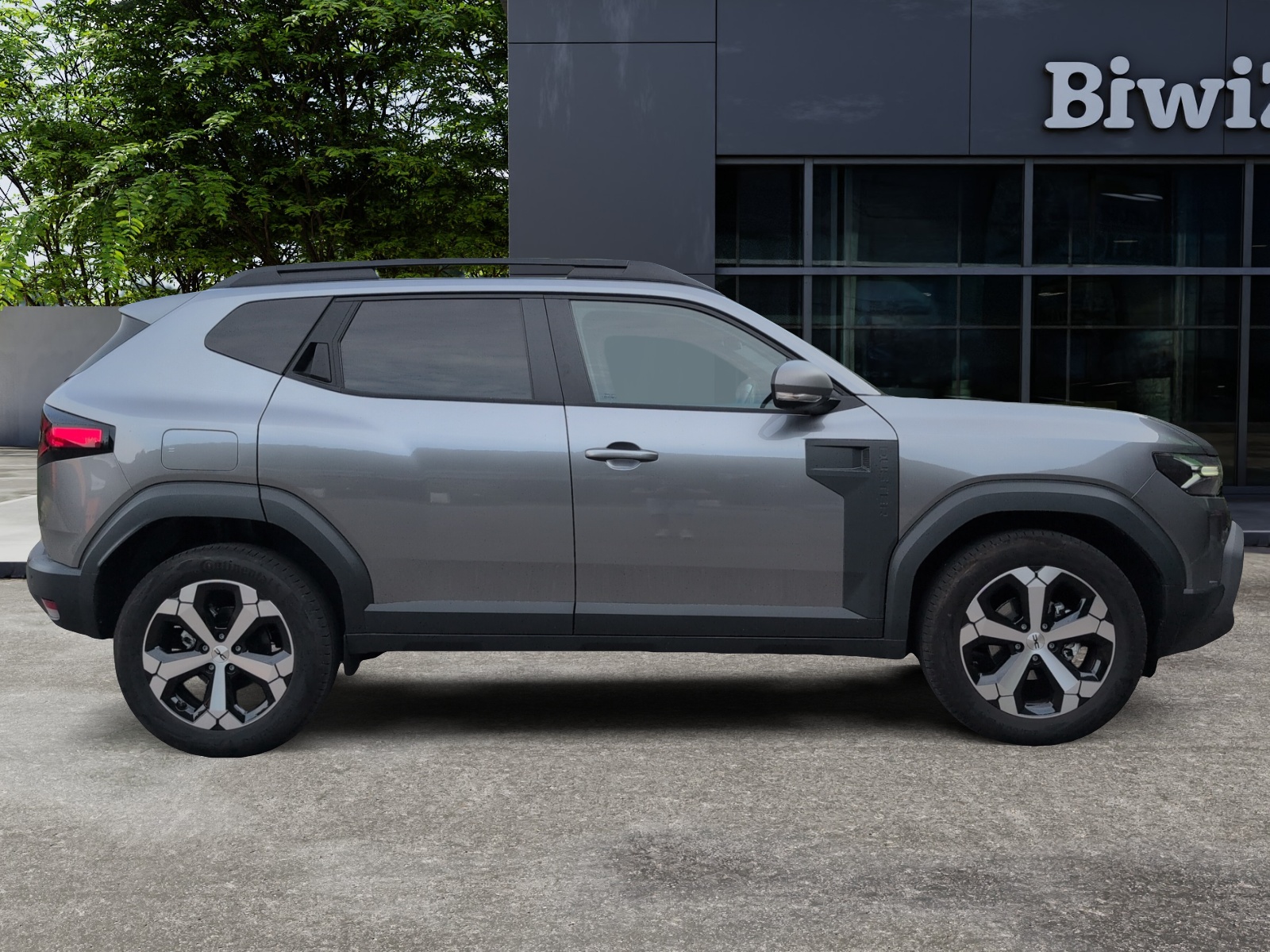 Dacia Duster 5