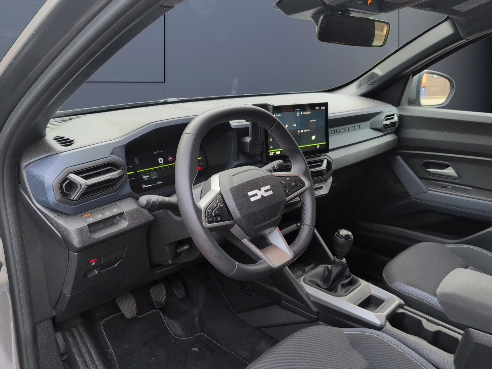 Dacia Duster 8